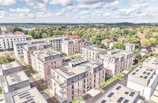 Wohnung mieten in Blumeneschenweg 1A, 12621 Kaulsdorf, Hygge Höfe – Natürlich wohnen im modernen Holzneubau