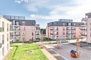 Wohnung mieten in Blumeneschenweg, 12621 Kaulsdorf, Hygge Höfe – Familienfreundlicher Neubau in nachhaltiger Holzbauweise
