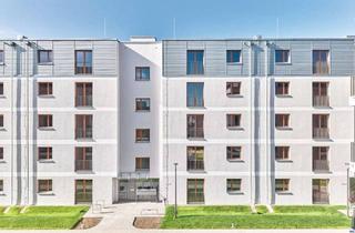 Wohnung mieten in Blumeneschenweg 1A, 12621 Kaulsdorf, Hygge Höfe – Gartengeschoss mit Terrasse, Parkett, EBK und Duschbad im Erstbezug