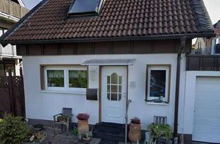 Wohnung mieten in 50389 Wesseling, Freistehendes 2 Zimmerhaus in Wesseling-Urfeld mit großer Terrasse, Garten u. Garage