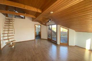 Wohnung mieten in 72622 Nürtingen, Modernisiertes Wohnglück: 3,5-Zimmer-Dachgeschosswohnung in Nürtingen