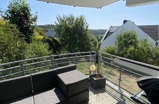Wohnung mieten in Im Füllenschlag 20, 65510 Idstein, Lichtdurchflutetes, möbliertes & modernes 2-Zimmer-Apartment mit Balkon und neuwertigem Badezimmer
