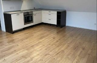 Wohnung mieten in Leingen 24, 57635 Werkhausen, Dachgeschosswohnung 50 qm mit Einbauküche