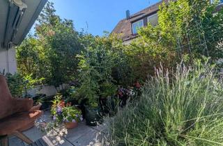 Wohnung mieten in Bertholdstraße 23, 80809 Milbertshofen-Am Hart, Gepflegte 2-Zimmer-Wohnung mit Garten, Terrasse und Einzel-Tiefgarage in München-Milbertshofen