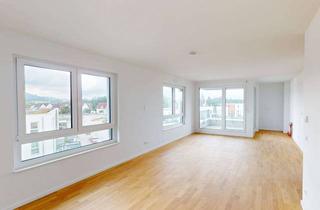 Wohnung mieten in Reinhold-Maier-Straße, 74523 Schwäbisch Hall, Sonnenseite: 3-Zimmer-Wohnung mit Südbalkon