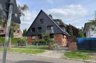 Wohnung mieten in Steinfurther Allee 55, 22117 Billstedt, Singlewohnung mit Charakter: 2,5-Zimmer-Dachgeschosswohnung in Hamburg-Billstedt
