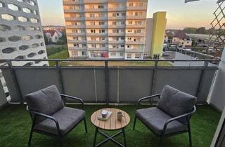 Wohnung mieten in Neubachweg, 69207 Sandhausen, Temporary Living, Löffelfertig, Einziehen Wohlfühlen