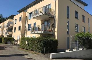 Wohnung mieten in Frankfurter Straße 42a, 53773 Hennef, Hochwertige 2-Raum-Wohnung mit Balkon, Hennef zentral gelegen.