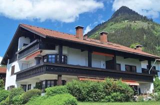 Wohnung mieten in 87545 Burgberg, Alltagstaugliche 3-Zimmer-Wohnung in Burgberg