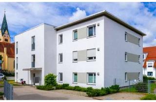 Wohnung mieten in Hochstraße 1C, 86399 Bobingen, Altersgerechtes Zuhause (50 plus) mit 2 Zimmern in Bobingen