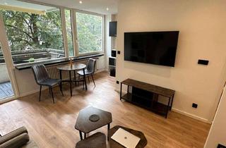 Wohnung mieten in Theresienhöhe 6a, 80339 Schwanthalerhöhe, Erstbezug nach Kernsanierung: Moderne 2-Zimmer-Wohnung mit Balkon und Einbauküche inkl. Geräte