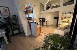 Lofts mieten in 44225 Hombruch, 1-Zimmer-Loft-Wohnung in der Fußgängerzone in DO-Hombruch