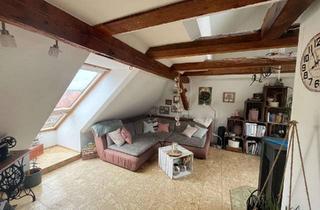 Wohnung mieten in 14467 Nördliche Innenstadt, Dachgeschoss-Wohnung mit Blick über die Innenstadt