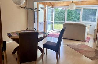 Wohnung mieten in Ortsstraße, 87494 Rückholz, Attraktive 3-Zimmer-Erdgeschosswohnung mit Südterrasse, Wintergarten & TG-Stellplatz in Rückholz