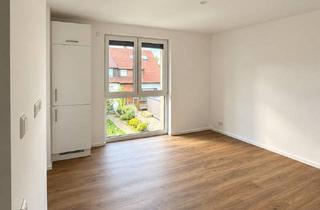 Wohnung mieten in 71088 Holzgerlingen, Erstbezug nach Kernsanierung – moderne 1-Zimmer-Wohnung mit EBK