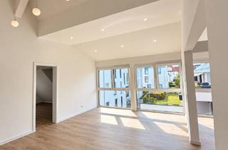Wohnung mieten in 71088 Holzgerlingen, Erstbezug nach Kernsanierung – Helle 3-Zimmer-Wohnung in zentraler Lage