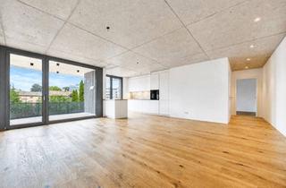 Wohnung mieten in 83024 West, Lichtdurchflutete 2-Zimmer-Wohnung mit XXL-Wohnraum und Einbauküche – Erstbezug