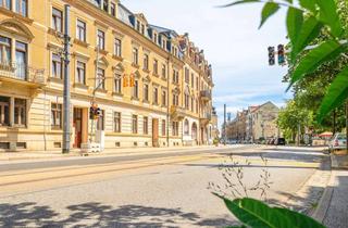 Wohnung mieten in Leipziger Straße 138, 01127 Mickten, 2,5-RW* Altbaucharm* Badezimmer mit Wanne* Arbeitszimmer* Kellerraum* nachgefragte & zentrale Lage*