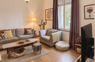 Wohnung mieten in Bahnhofstraße 58, 65510 Idstein, Schöne Altbau 3-Zimmer Wohnung - Optimal Angebunden