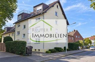 Wohnung mieten in Johannesstr. 5a, 44649 Wanne, Ankommen und wohlfühlen: Gemütliche 2,5 Zimmer mit Balkon und Gemeinschaftsgarten