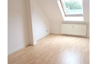 Wohnung mieten in Stegerwaldstrasse, 04318 Anger-Crottendorf, Sonnige 2 Zimmer Dachgeschosswohnung in Leipzig