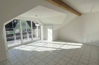 Wohnung mieten in 85560 Ebersberg, Charmante 3-Zimmer-DG-Wohnung mit Balkon im Herzen von Ebersberg