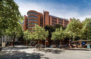 Wohnung mieten in Alte Potsdamer Straße, 10785 Tiergarten, OHNE BALKON! Helle 2 Zi.-Wohnung mit tollem Ausblick am Potsdamer Platz!