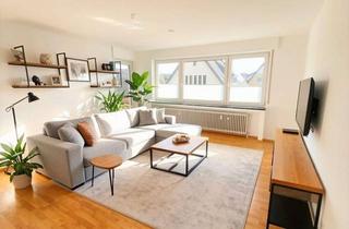 Wohnung mieten in 49326 Melle, Vierzimmerwohnung mit großem Balkon in Wellingholzhausen
