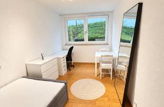 Wohnung mieten in 94032 Passau, Möbliertes 1-Zimmer-Apartment im Studentenwohnheim