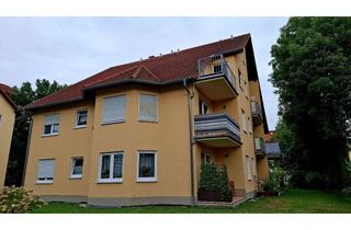 Wohnung mieten in Goethestr. 15a, 01454 Radeberg, Zuhause mit 2 Zimmern und Balkon in Radeberg