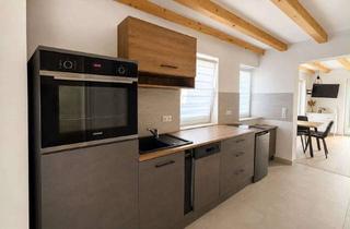 Wohnung mieten in Neu Golmer Straße 17, 15518 Langewahl, Maisonettewohnung - 2 Zimmer - ca. 68 m2 - mit Terrasse