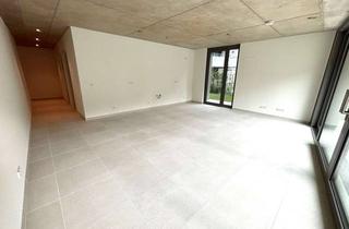 Wohnung mieten in 83024 West, Wohnen mit eigenem Garten: Großzügige 2-Zimmer-Gartenwohnung im Erdgeschoss – Erstbezug