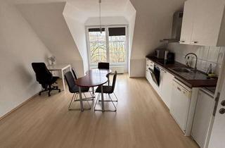 Wohnung mieten in Schönbachstraße 66, 86154 Oberhausen, 1-Zimmer-Dachgeschossapartment in Augsburg ab 01.01.27