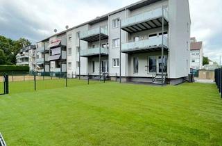Wohnung mieten in Braukämperhof 27, 45899 Beckhausen, Neubauniveau nach Kernsanierung: 2,5-Zimmer-Wohnung mit Garten und Terrasse