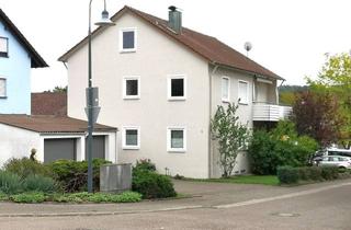 Wohnung mieten in 73529 Schwäbisch Gmünd, 4-Zimmer-Wohnung, Balkon, Garage in Schwäbisch Gmünd