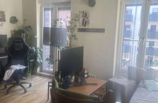 Wohnung mieten in Galvanistraße, 60486 Bockenheim, 2-Zimmer-Wohnung mit Balkon und Dachterasse in Frankfurt Bockenheim