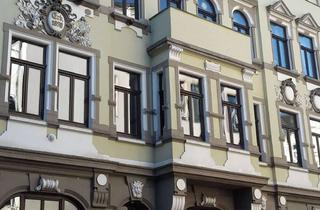 Wohnung mieten in Auf Dem Lärchenberge 21a, 30161 Oststadt, 3-Zimmer-Altbauwohnung mit Balkon in der Hannoveraner Oststadt