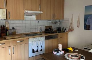 Wohnung mieten in Große Rittergasse 10, 60594 Sachsenhausen, 2-Zimmer-Dachgeschosswohnung mit Balkon & EBK & Garten