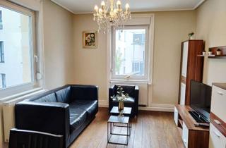 Wohnung mieten in Rosenbergstraße 102A, 70193 West, MÖBLIERTER Altbau mit Stuckdecken und kleinem Balkon