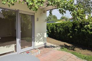 Wohnung mieten in 83308 Trostberg, 2-Zimmer-Wohnung mit Garten