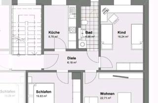WG-Zimmer mieten in 89077 Weststadt, 485 € - 23 m² - 3.0 Zi.