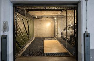 Garagen kaufen in Werinherstraße 19, 81541 Obergiesing, Zwei verschließbare Tiefgaragenstellplätze in München-Giesing – jeweils 29.000 €