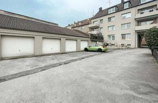 Garagen mieten in Martinistraße, 44652 Wanne-Süd, Garage – Martinistraße 5, 44652 Herne