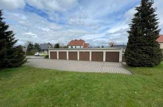 Lager mieten in 04668 Grimma, Garage mit Strom in Grimma bei Leipzig | Ideal als Stellplatz oder Lagerfläche