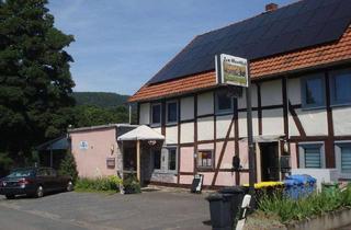 Gewerbeimmobilie kaufen in 34346 Hann. Münden, Hann. Münden / Gimte modernisierter Gasthof in Traumlage