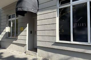 Gewerbeimmobilie kaufen in Uhlandstraße 133, 10717 Wilmersdorf, Kapitalanlage - Gewerbeimmobilie Wilmersdorf