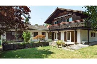 Haus kaufen in 82335 Berg, Sanierungsbedürftiges bayerisches Landhaus mit großem Garten