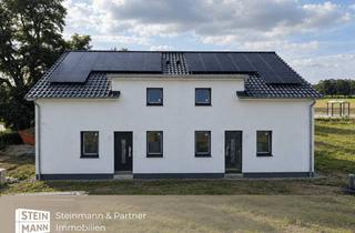 Doppelhaushälfte kaufen in 29342 Wienhausen, Fertigstellung November 2026: Moderne Neubau-Doppelhaushälfte in Celle-Wienhausen