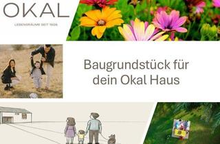Grundstück zu kaufen in 16540 Hohen Neuendorf, Deine Zukunft braucht Raum - entdecke den Bauplatz für dein OKAL-Haus