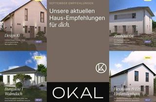 Grundstück zu kaufen in 16540 Hohen Neuendorf, Aus Grundstück wird Zuhause - gestalte deinen Lebensraum mit OKAL